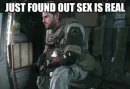 Стикер Metal Gear