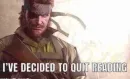 Стикер Metal Gear