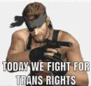 Стикер Metal Gear