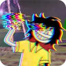 Стикер ВИРУС