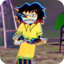 Стикер ВИРУС