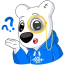 Стикер VK Fest 2024
