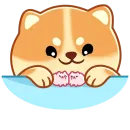 Стикер Мякиш Без Текста