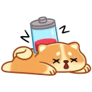 Стикер Мякиш Без Текста