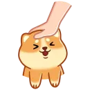 Стикер Мякиш Без Текста