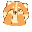 Стикер Мякиш Без Текста