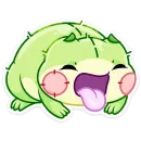 Стикер Эрни