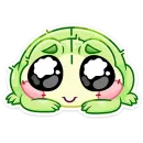 Стикер Эрни