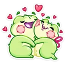 Стикер Эрни