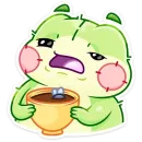 Стикер Эрни