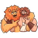 Стикер Геракл Без Текста