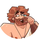 Стикер Геракл Без Текста