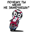 Стикер Лайто
