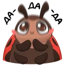 Стикер Маюша