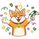 Стикер Миксик