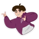 Стикер Пикчер