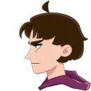 Стикер Пикчер Без текста