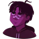 Стикер Пикчер Без текста