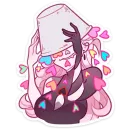 Стикер Вайви