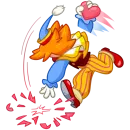 Стикер Любовь