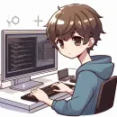 Стикер VOLT Programmers