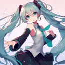VOLT Hatsune Miku