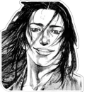 Стикер Vagabond
