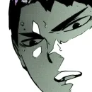 Стикер Вакатоши Ушиджима