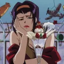 Стикер Faye Valentine