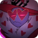 Стикер Valentino Angel