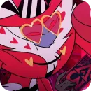 Стикер Valentino Angel