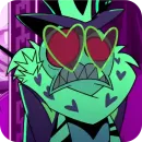 Стикер Valentino Angel