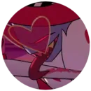 Стикер Valentino Hotel Hazbin