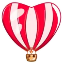 Стикер Valentines Day