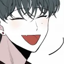 Стикер Vampire Heart