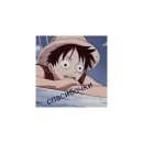 Стикер Ван пис