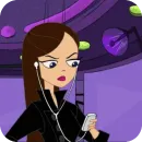 Стикер Vanessa