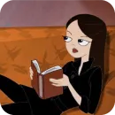 Стикер Vanessa