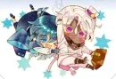 Стикер ✧Vanitas no Carte✧