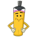 Стикер POD_Val