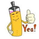 Стикер POD_Val