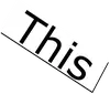Стикер Variety Words