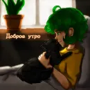 Стикер Варыч пионер