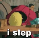 Стикер The Human Tragedy of Vash The Stampede Trigun