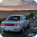 Стикер Ваз 2110
