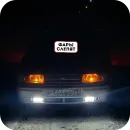 Стикер Ваз 2110