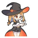 Ведьмочка-тян