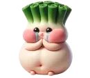 Стикер Vegetables