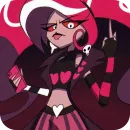 Стикер Velvette