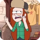 Стикер Венди